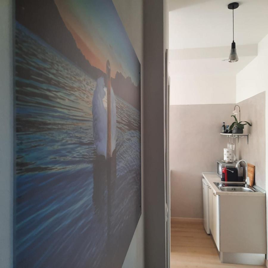Apartamento Sprio House Omegna Exterior foto